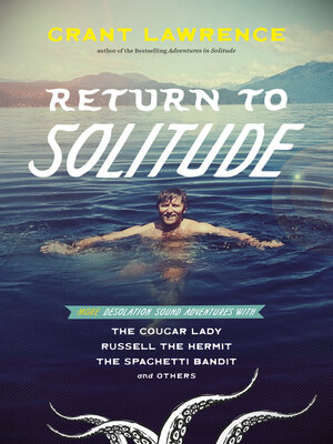 cover image of Return to Solitude